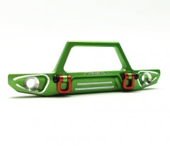 X002WOFD5Z Front Bumper Green