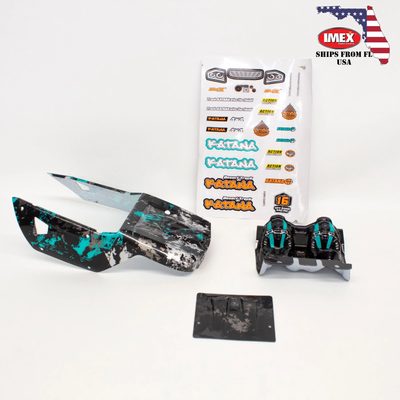 IMX16759 Katana Body