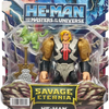 HBL65 He-Man Savage Eternia He-Man