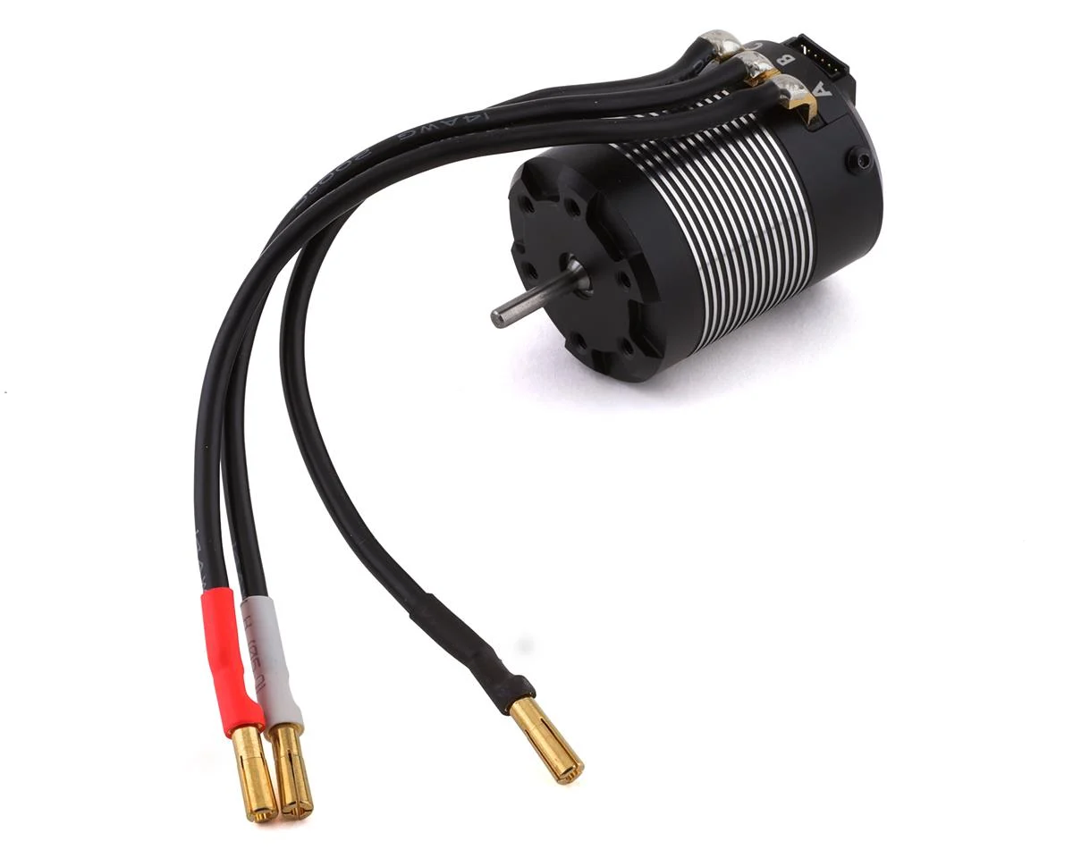 Puller Pro Stubby V2 Waterproof Sensored Crawler Motor (2700kV)