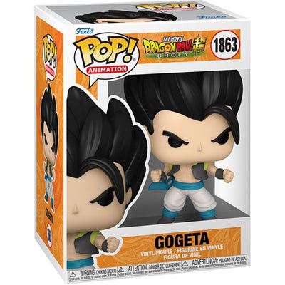 FU80361 Dragon Ball Super: Broly Gogeta Funko Pop! #1863