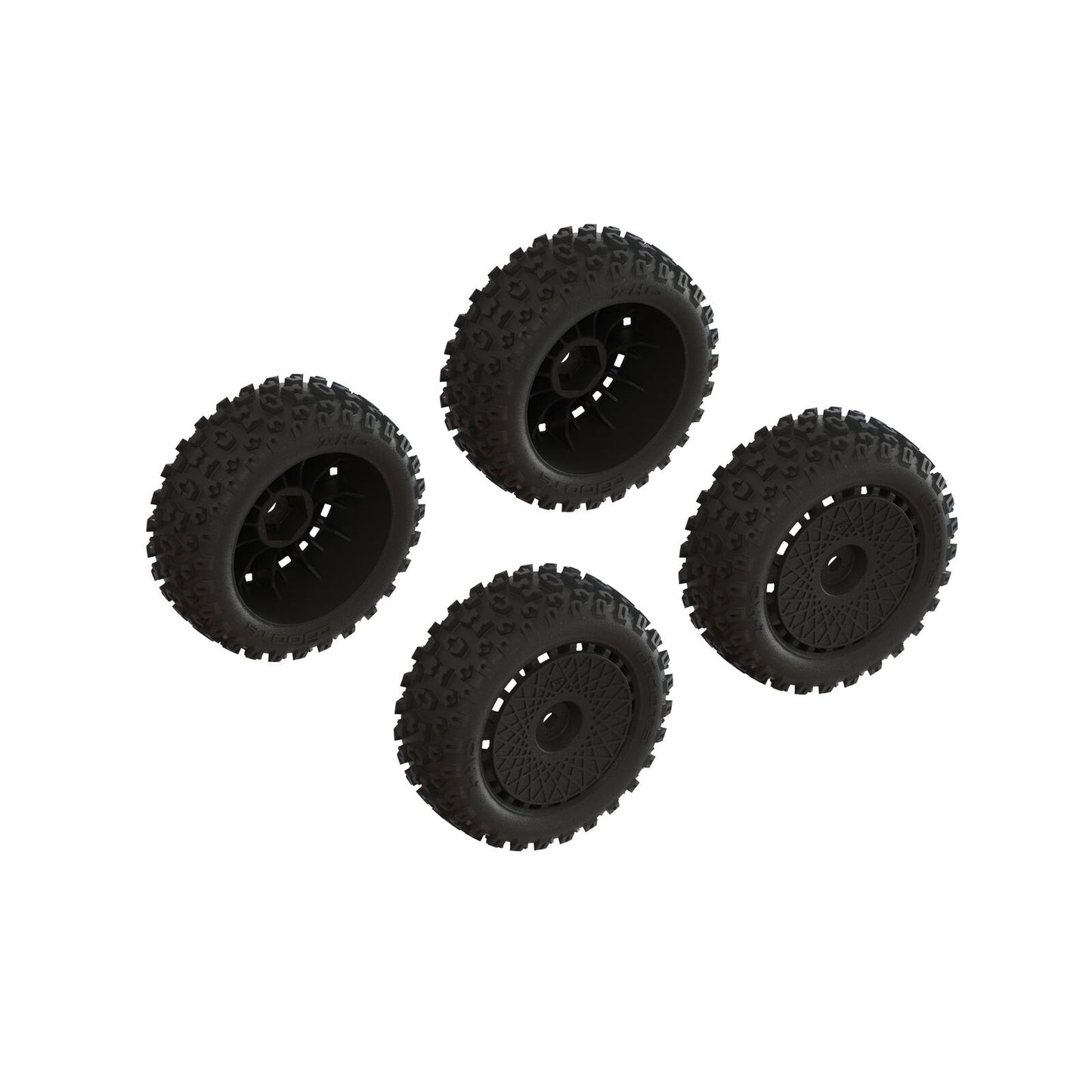 ARA550114 Grom Typhon Tires (4)