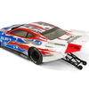 BDDGZL21 ZL21 1/10 Pro No Prep Street Eliminator Drag Racing Body (Clear)