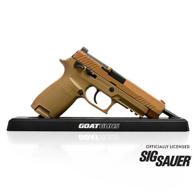 GoatGuns SIG SAUER M17 Model - Tan
