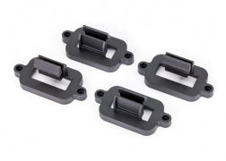 10218 Latch, body mount (4) (for clipless body mounting) (attaches to #10211 body)