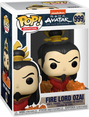 FU56024 Avatar The Last Airbender Fire Lord Ozai #999