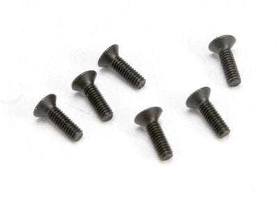 2524 Screws, 2.5x8mm countersu