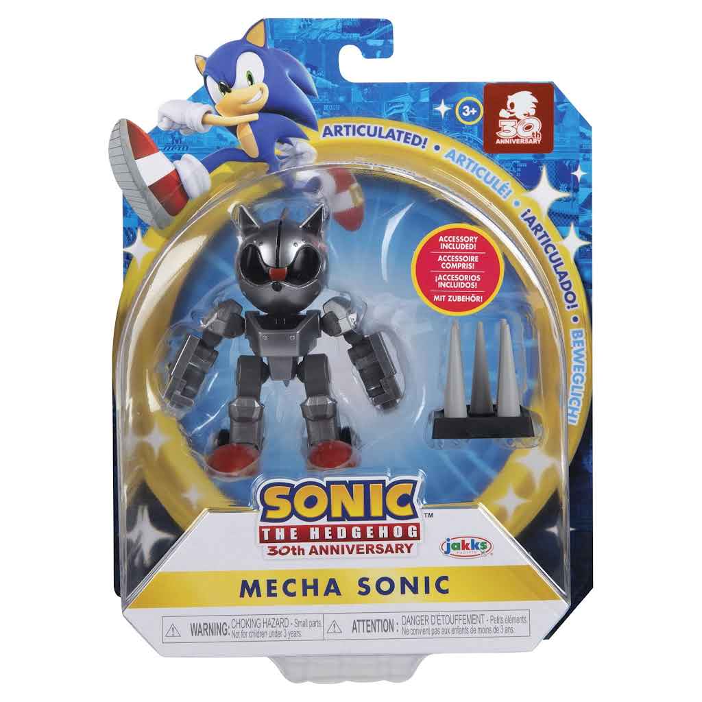 SONIC40892 Mecha Sonic