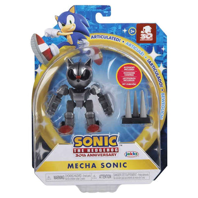 SONIC40892 Mecha Sonic