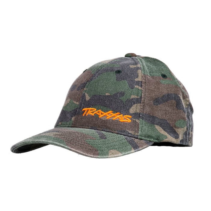 1187-CAMO-SM Classic Hat