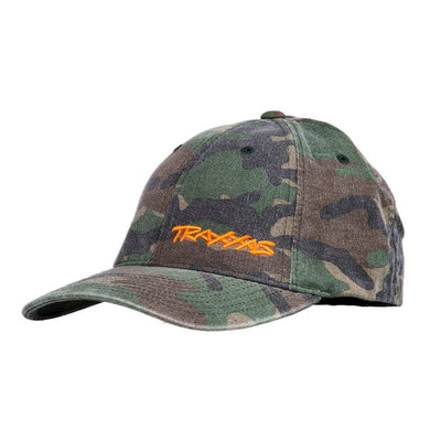 1187-CAMO-SM Classic Hat