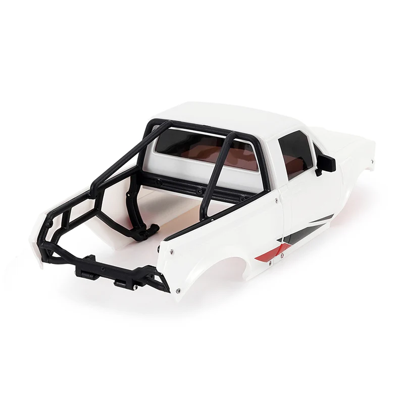 IR60-PW INJORA IR60 Body for 1/18 TRX4M Defender Bronco (Pearl White)