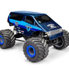 JCO0486 1985 Ford Aerostar Van 1/10 Monster Truck Body (330mm Wheelbase)