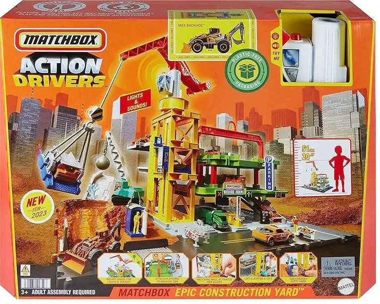 HPD62 Epic Construction Yard