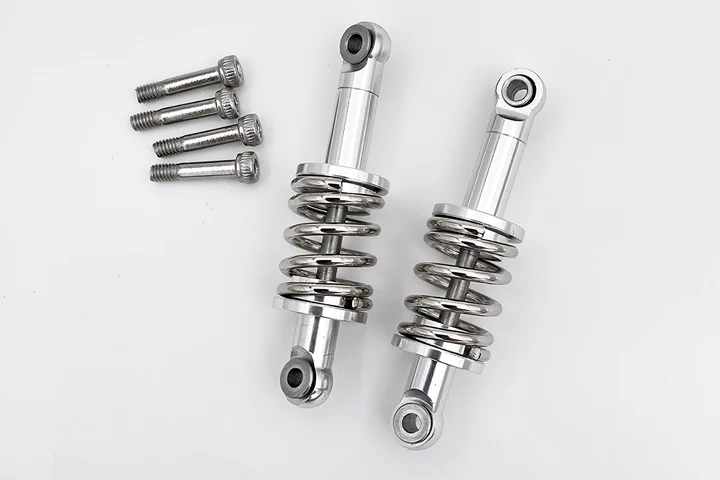 Jevries Monte Hop shocks 43mm (set of 2)