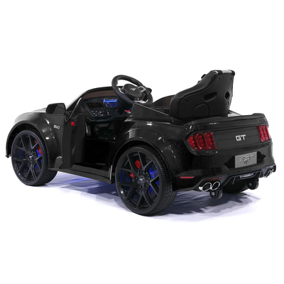 Mustang Shelby 24V Kids Ride-On Car With Remote Control and EVA Tires