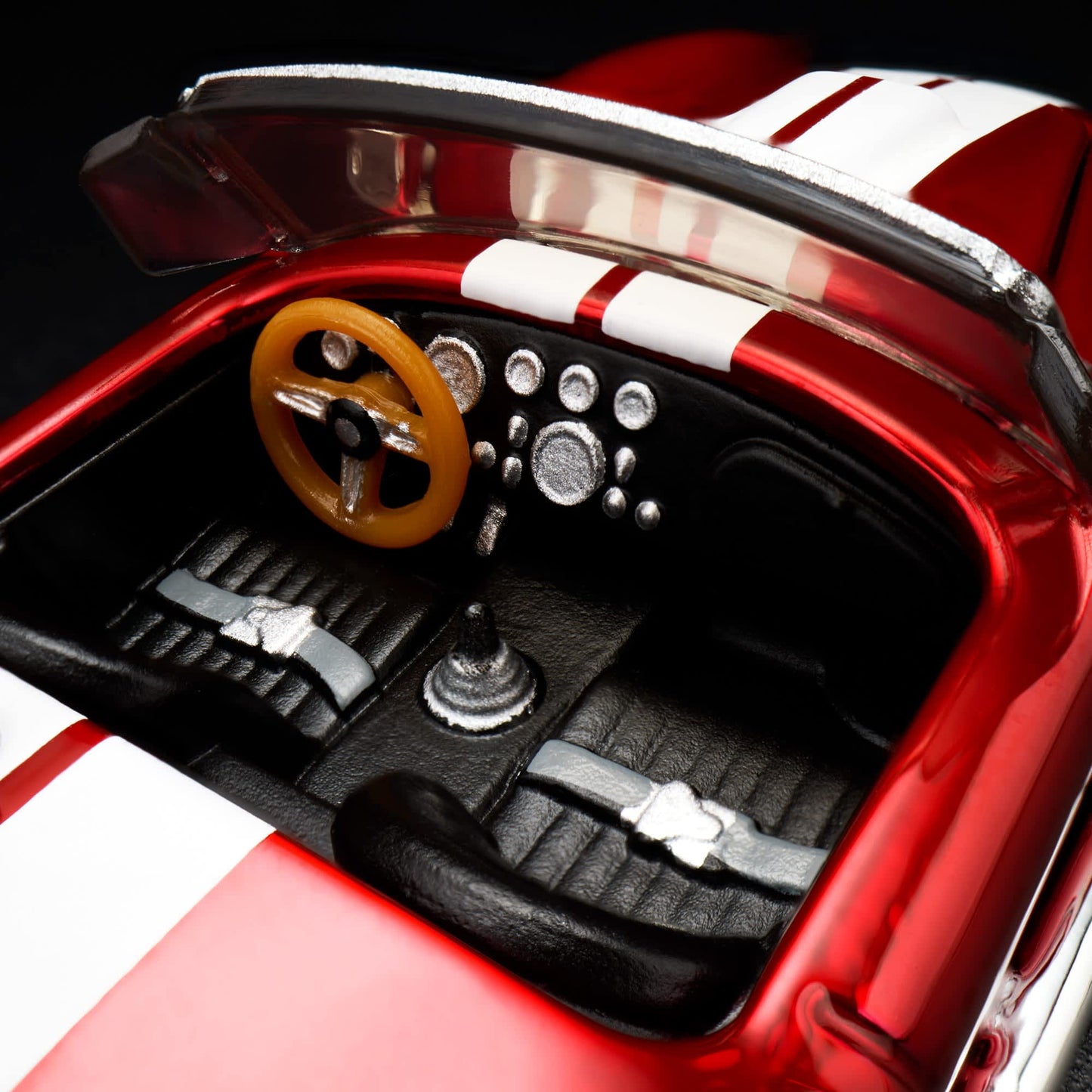 HWJJY67 RLC Exclusive Membership Car 1965 Shelby Cobra 427 S/C