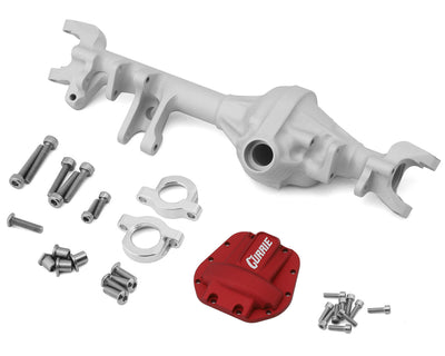 VPS08661 VS4-10 Currie HD44 Front Axle (Clear Anodized)
