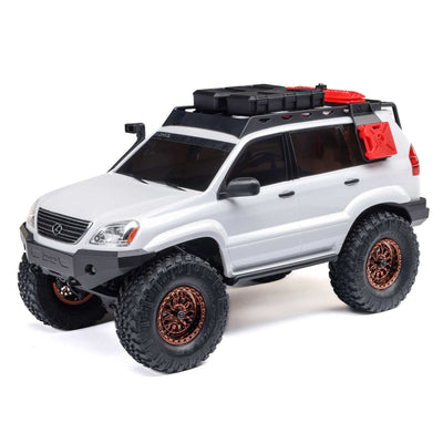 AXI1532 1/24 SCX24 Lexus GX 470 4X4 Rock Crawler RTR