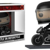 FU59287 Selina Kyle on Bike