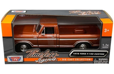Jada 79346AC-BR Ford 1979 F-150