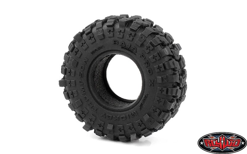 Z-T0047 M/T Baja Pro X 1.0" Scale Tires