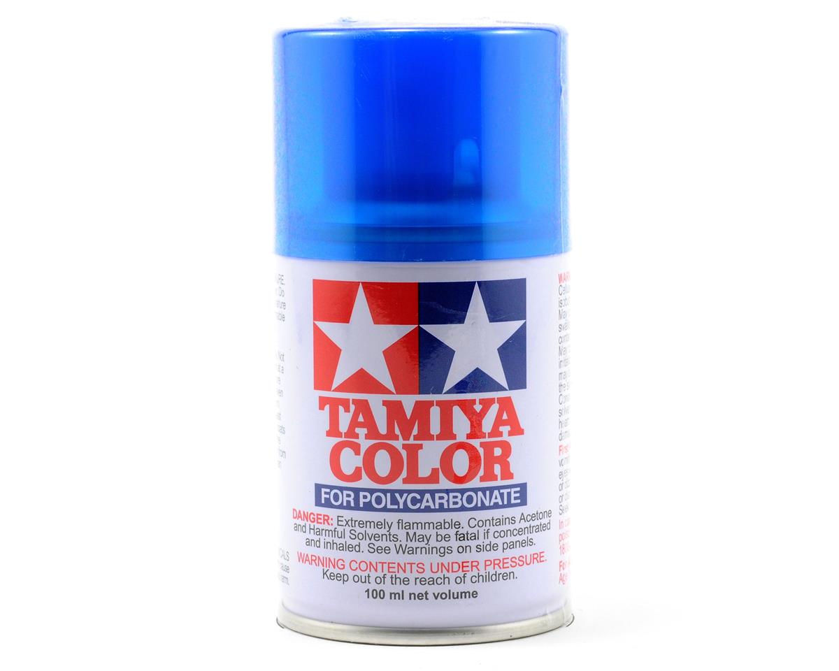 TAM86039 PS-39 Translucent Light Blue Lexan Spray Paint (100ml)