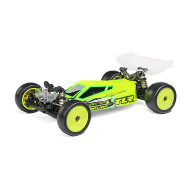 TLR-1233 1/10 Team Losi Racing 22X, Dirt/Clay