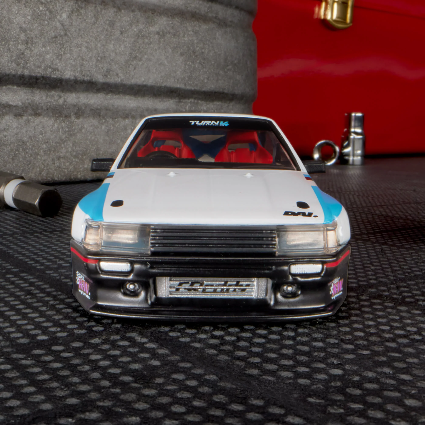 HWJCV06 Elite 64 Toyota Corolla Levin (AE86) Custom