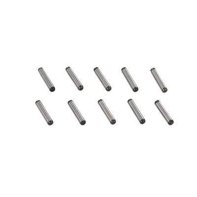 08027 Wheels nut pins