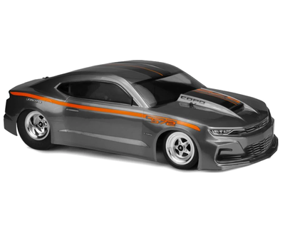 JCO0470 2022 Chevrolet Copo Camaro Street Eliminator Drag Racing Body (Clear)