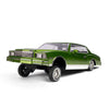 RER15154 Redcat 1979 Chevrolet Monte Carlo 1/10 RTR Hopping LowRider-Green
