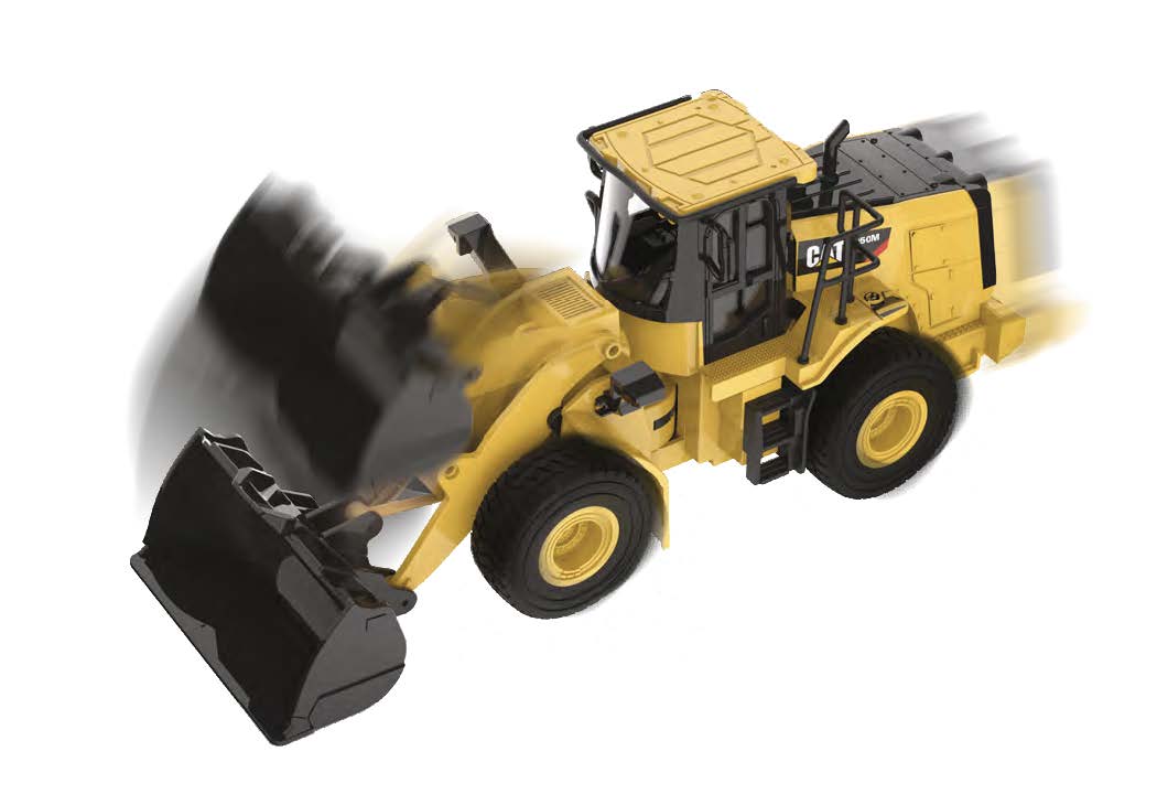 DCM25003 Cat 950M Wheel Loader