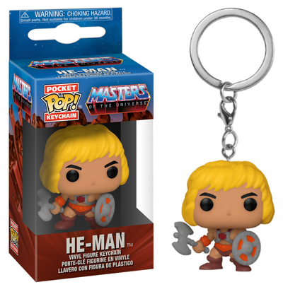 FU51460 He-Man Keychain