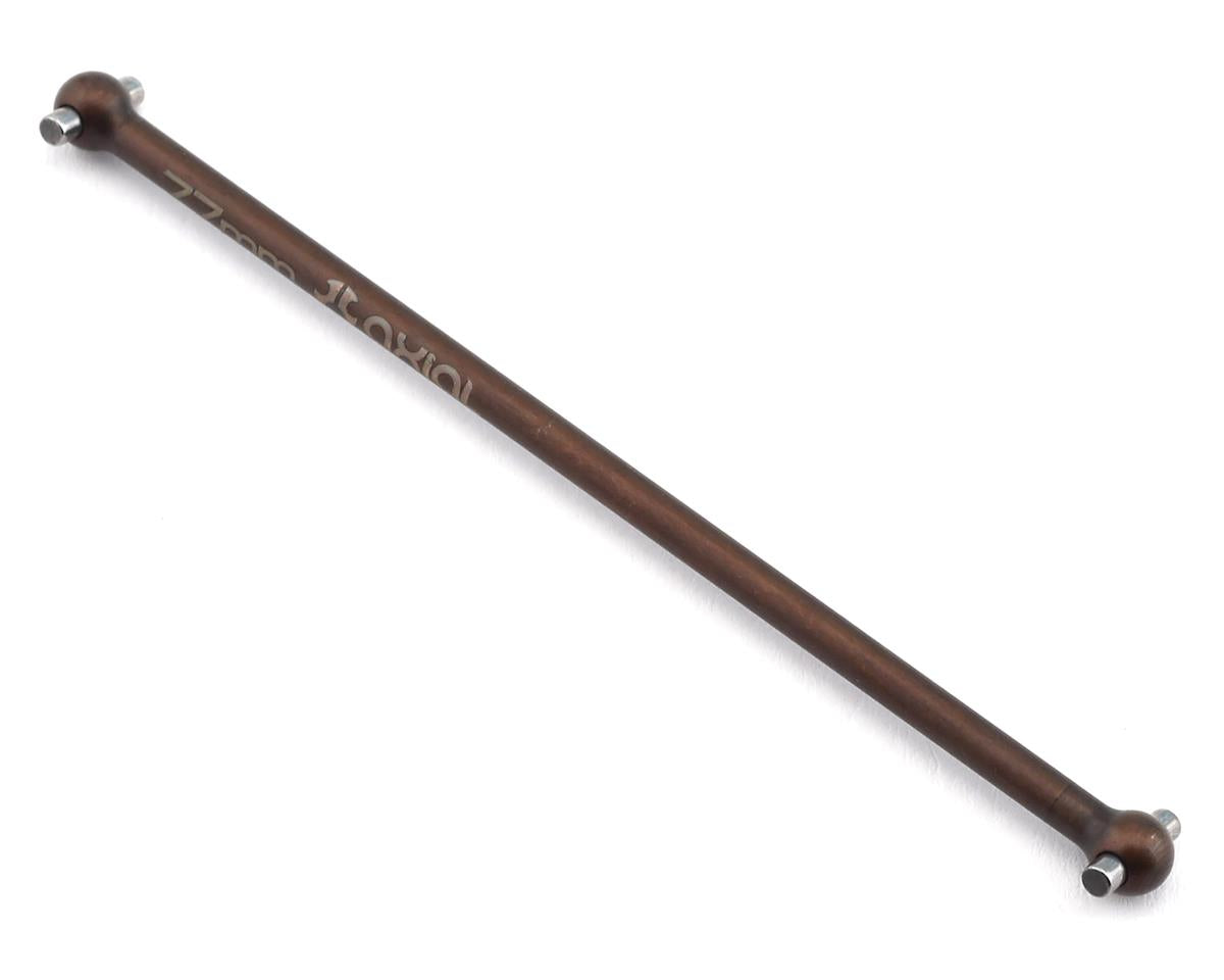 AXI31627 1/18 Yeti Jr Steel Rear Driveline