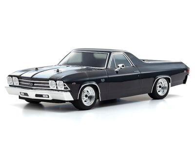 KYO34419 FAZER Mk2 FZ02L 1969 Chevy® El Camino® SS 396® 4WD Car
