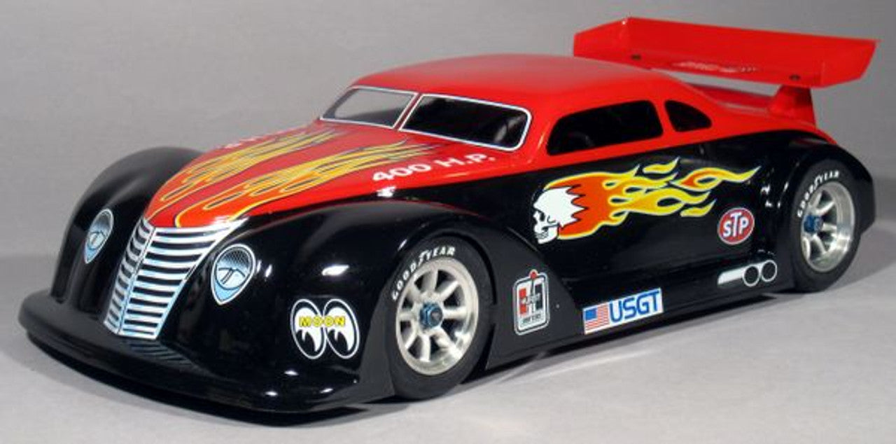 McAllister Hot Rod Gt#308 McAllister Racing 1/10