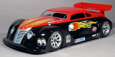 McAllister Hot Rod Gt#308 McAllister Racing 1/10