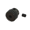 ARA-2030 Pinion Gear 21T MOD 0.5 CNC 3.2mm Bore
