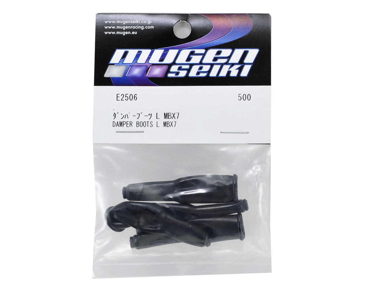 MUGE2506 Mugen Seiki Rear Shock Boot (4)