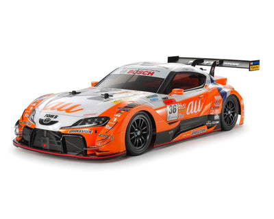 TAM58703-60A Tamiya TT-02 Toyota GR Supra GT500 1/10 4WD Electric Touring Car Kit
