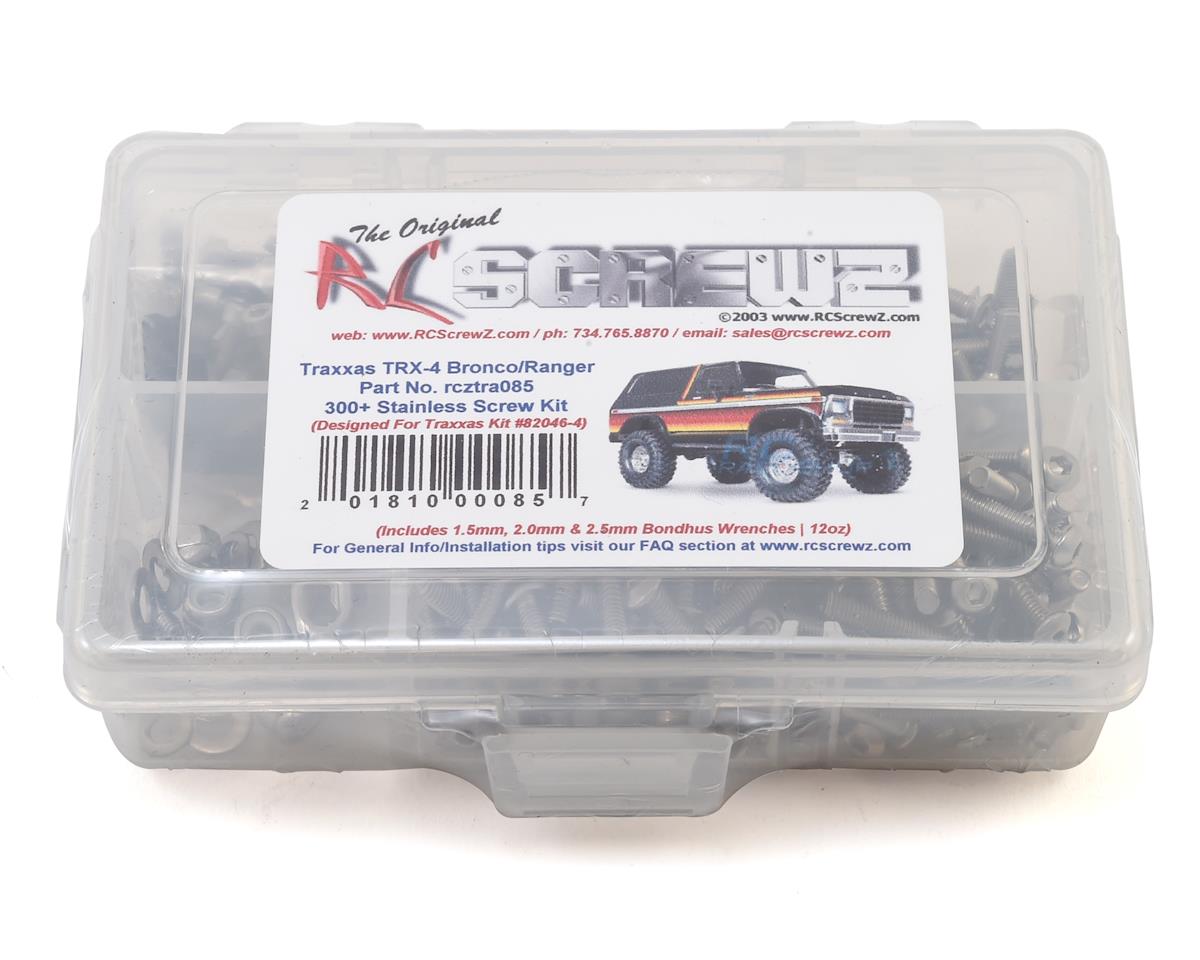 RCZTRA085 Bronco Screw Kit