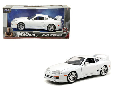 Jada 97375 Brian's Toyota Supra Fast & Furious