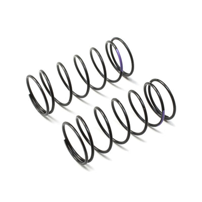 TLR233051 Front Springs Purple