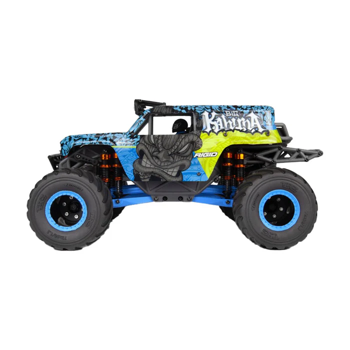 HPI160807 Mini King Flux Big Kahuna Ford Bronco 4400