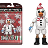 FU72482 Snow Chica Action Figure
