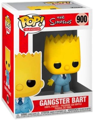 FU52947 Ganster Bart