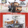 HWDXV29 Cars Road Rumber Mater