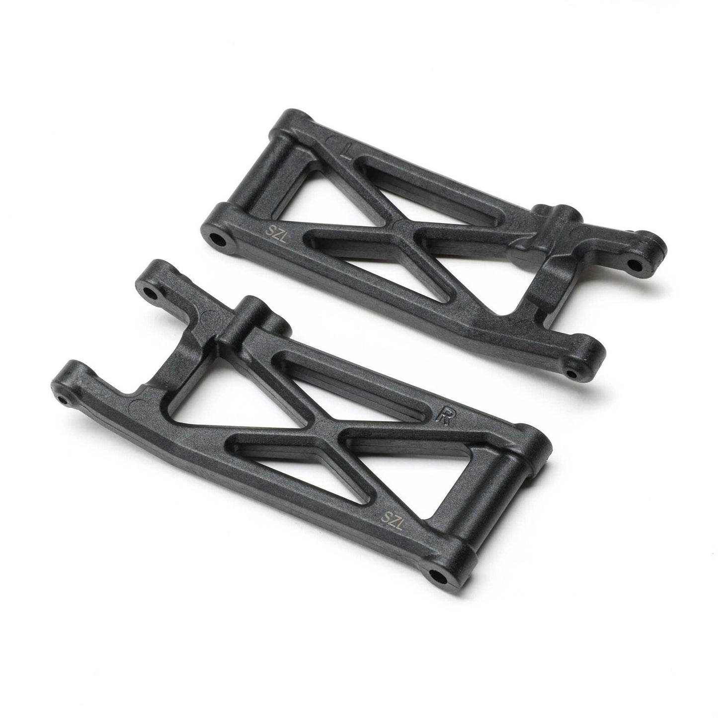 LOS-1887 Rear Arm Set, Stiffezel: 22S Sprint