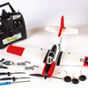 RGRA1302  T-28 Trojan Micro RTF Airplane with PASS (Pilot Assist Stability Software) System
